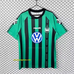 Retro VfL Wolfsburg Away Jersey
