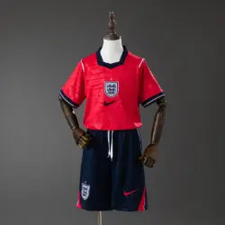 England 2026 Away Kids Kit Jersey