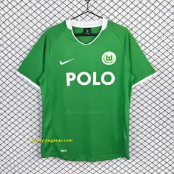 Retro VfL Wolfsburg Home Jersey
