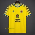 Retro Villarreal Home Jersey