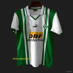 Retro Wanderer Bremen Home Jersey