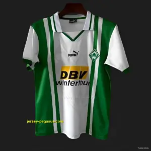 Retro Wanderer Bremen Home Jersey