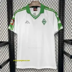 Retro Werder Bremen Away Jersey