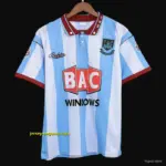 Retro West Ham Away Jersey