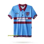Retro West Ham United Away Blue Jersey