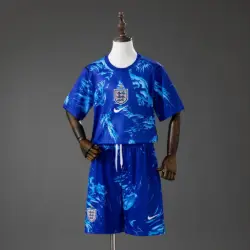 England 2026 GK Kids Kit Jersey