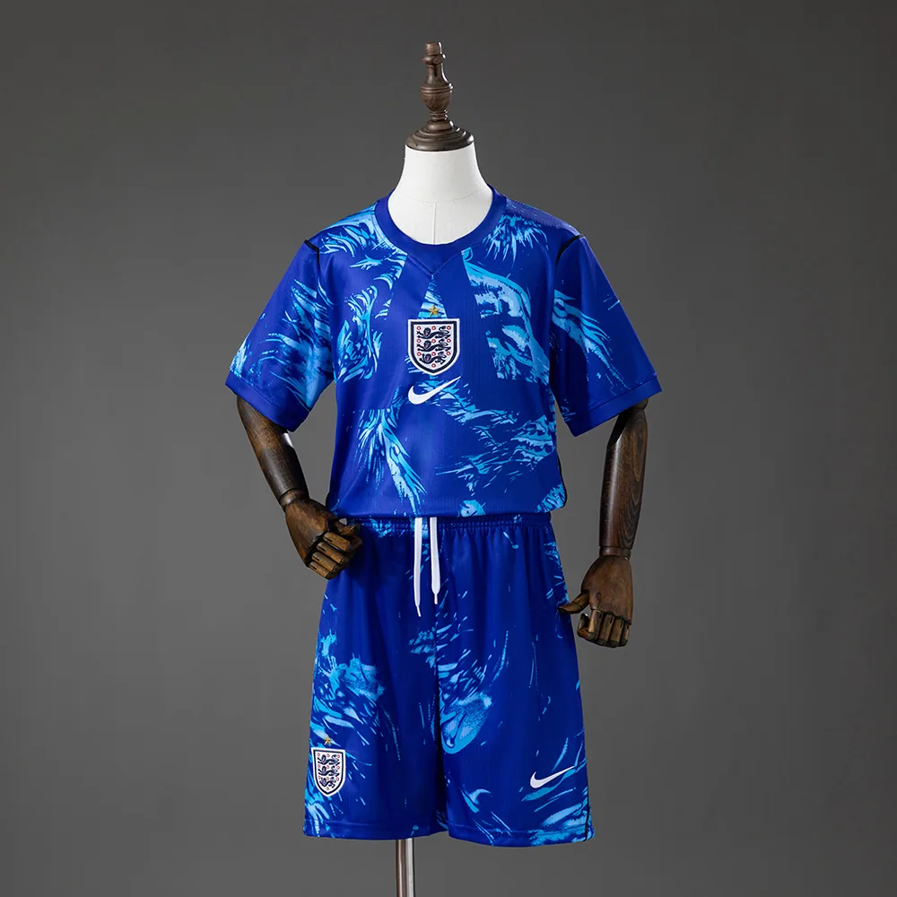 England 2026 GK Kids Kit Jersey
