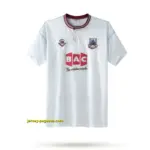 Retro West Ham United Away White Jersey