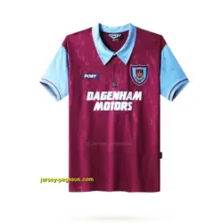 Retro West Ham United Home Jersey