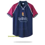 Retro West Ham United x Iron Maiden Home Jersey