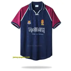 Retro West Ham X Iron Maiden Home