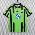 Retro Wolfsburg Home Jersey