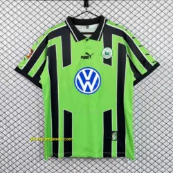 Retro Wolfsburg Home Jersey