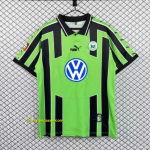 Retro Wolfsburg Home Jersey