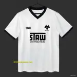 Retro Wolverhampton Wanderers Away White Jersey