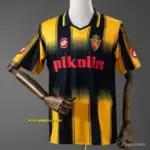 Retro Zaragoza Away Jersey