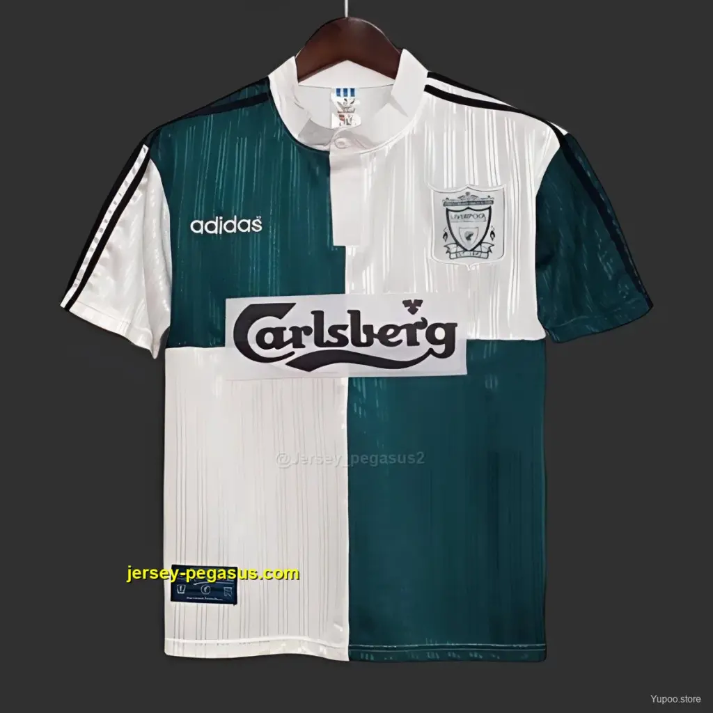 Retro96 Liverpool Away Jersey