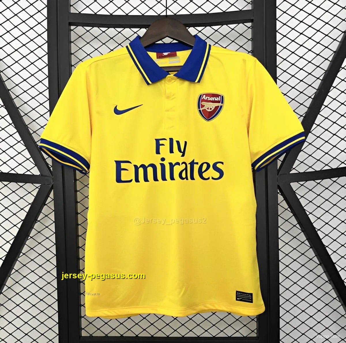 RetroArsenal Away Jersey RetroArsenal Away Jersey