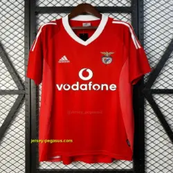 RetroBenfica Home Jersey