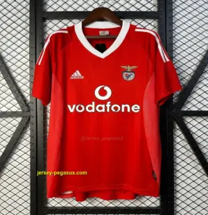 RetroBenfica Home Jersey