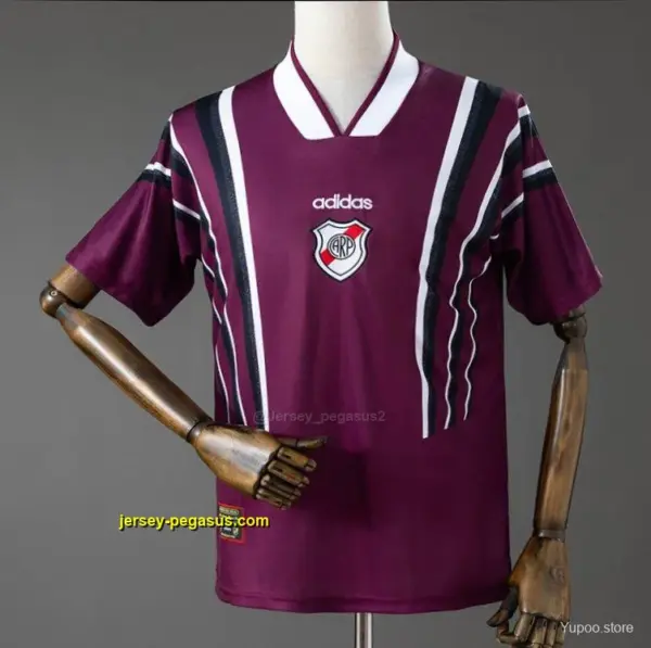 River Plate Third Retro Jersey River Plate Third Retro Jersey