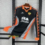 19 Retro AS Roma Third Long Sleeves Jersey