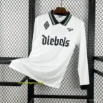 19 Retro SV Werder Bremen Home Long Sleeve Jersey