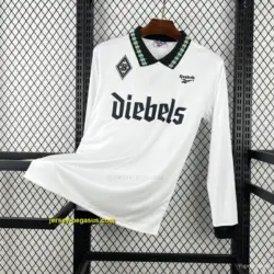 19 Retro SV Werder Bremen Home Long Sleeve Jersey