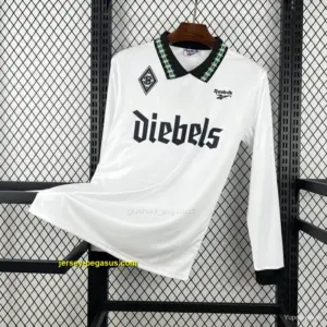 19 Retro SV Werder Bremen Home Long Sleeve Jersey