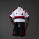 Flamengo Away Kids Kit Jersey
