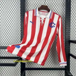 20 Retro Chivas Guadalajara 110th Anniversary Long Sleeve Jersey