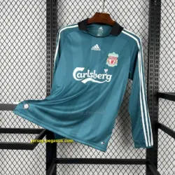 20 Retro Liverpool Third Long Sleeve Jersey