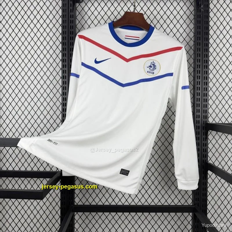2012 Retro France Away Long Sleeve Jersey 2012 Retro France Away Long Sleeve Jersey