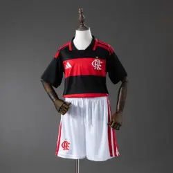 Flamengo Home Kids Kit Jersey
