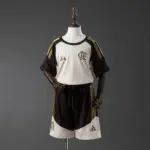 Flamengo Kids Kit Training - Brown