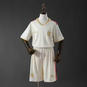 Flamengo Third Away Kids Kit Jersey