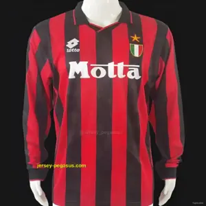 Retro AC Home Long Sleeve Jersey