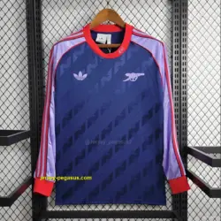 Retro Arsenal Long Sleeve