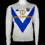 Retro Brescia Home Long Sleeve Jersey