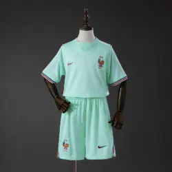 France 2026 Away Kids Kit Jersey