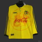 Retro Club America Home Long Sleeve Jersey