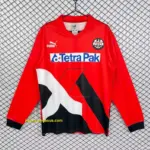 Retro Frankfurt Home Long Sleeve Jersey