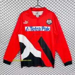 Retro Frankfurt Home Long Sleeve Jersey