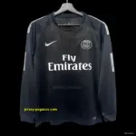 Retro PSG Third Long Sleeve Jersey