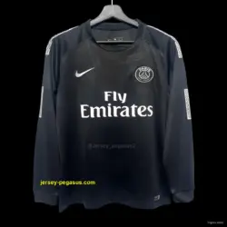Retro PSG Third Long Sleeve Jersey