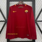 Retro Roma Home Long Sleeve Jersey