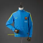 Barcelona Windbreaker - Blue