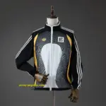 Originals X NTS Radio Windbreaker Black