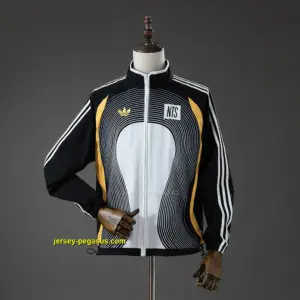 Originals X NTS Radio Windbreaker Black