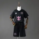 Inter Miami Away Kids Kit
